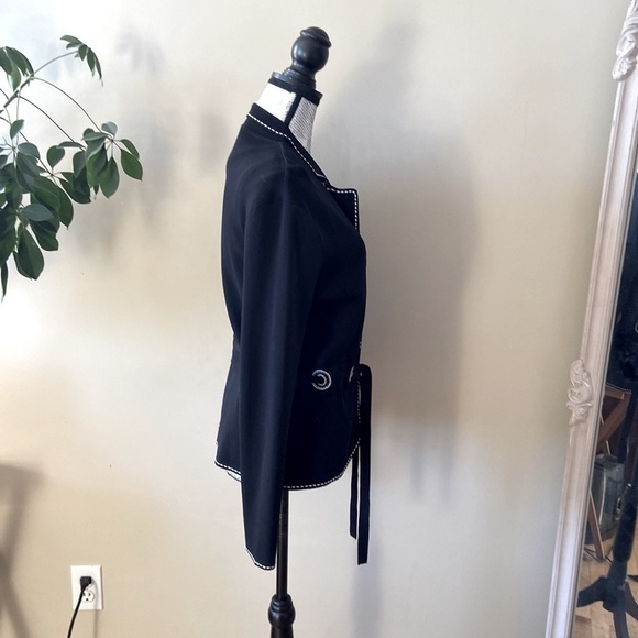 Cyrus Cardigan and top set. Size medium. - Picture 2 of 5